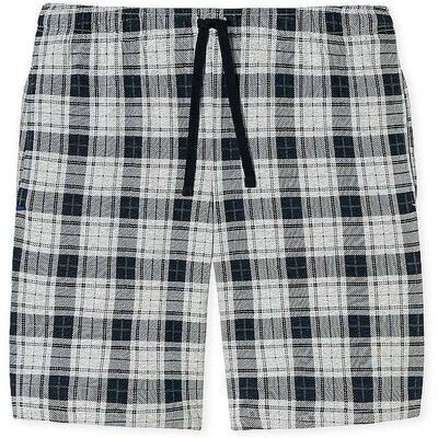 SCHIESSER Pyjamashorts multicolor 1 blau 48 herren SCHIESSER Pyjamashorts multicolor 1 blau 48 herren