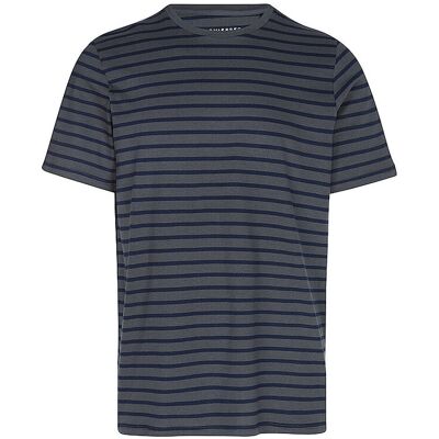 SCHIESSER Pyjama anthrazit blau 50 herren SCHIESSER Pyjama anthrazit blau 50 herren