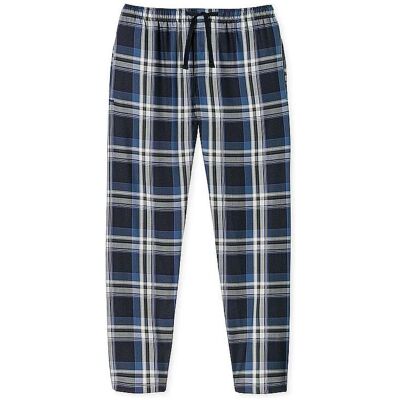SCHIESSER Pyjamahose multicolor 3 dunkelblau 48 herren SCHIESSER Pyjamahose multicolor 3 dunkelblau 48 herren