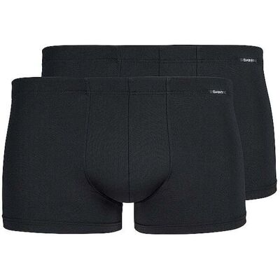 SKINY Pants 2er Pkg. MICRO MULTIPACK black schwarz L herren SKINY Pants 2er Pkg. MICRO MULTIPACK black schwarz L herren