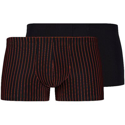 SKINY Pants 2-er Pkg. MICRO MULTIPACK blackflamestripes selection dunkelrot L herren SKINY Pants 2-er Pkg. MICRO MULTIPACK blackflamestripes selection dunkelrot L herren