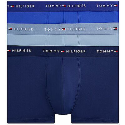 Tommy Hilfiger Pants 3er Pkg. blau blau XXL herren Tommy Hilfiger Pants 3er Pkg. blau blau XXL herren