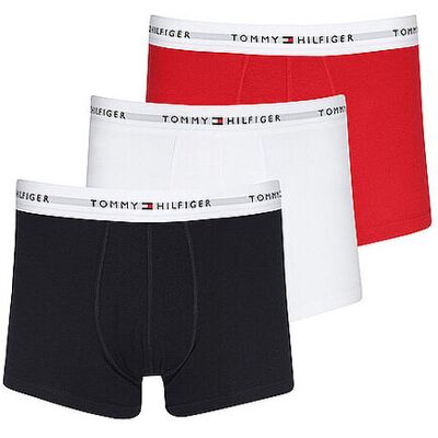 Tommy Hilfiger Pants 3er Pkg multi blau rot dunkelblau XXL herren Tommy Hilfiger Pants 3er Pkg multi blau rot dunkelblau XXL herren