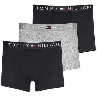 Tommy Hilfiger Pants 3er Pkg. multi dunkelblau L herren Tommy Hilfiger Pants 3er Pkg. multi dunkelblau L herren