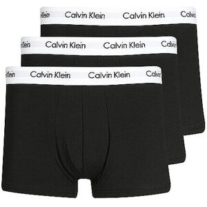 Calvin Klein Pants 3er Pkg Schwarz Schwarz   Herren   Größe: L   U2664g