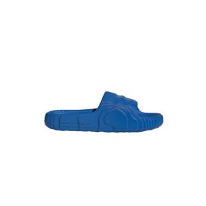 Adidas Badeschuhe Adilette 22 Blau   Herren   Größe: 42 2/3   If3662