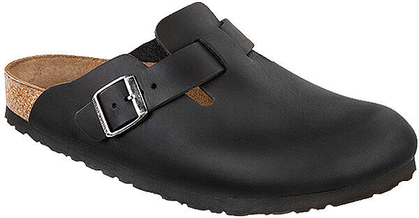 Birkenstock Clogs Boston Schwarz   Herren   Größe: 46   59461