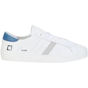 D.A.T.E. Sneaker Hill  Weiss   Herren   Größe: 45   M997-Hl-Ca-We