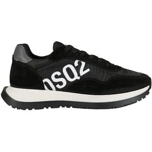 Dsquared2 Sneaker Schwarz   Herren   Größe: 44   Snm0270