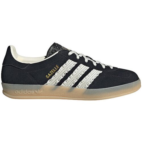 Adidas ORIGINALS Sneaker GAZELLE INDOOR schwarz 40 2/3 damen