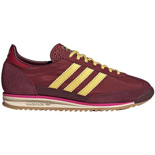 Adidas ORIGINALS Sneaker SL 72 braun 40 2/3 damen