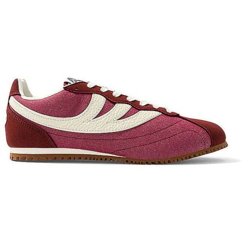 MOEA Sneaker RISE dunkelrot 39 damen