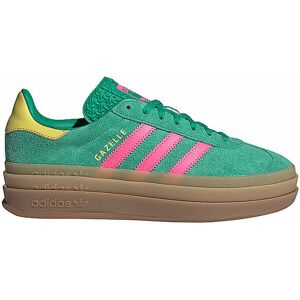 Adidas ORIGINALS Sneaker GAZELLE BOLD grün 40 2/3 damen Adidas ORIGINALS Sneaker GAZELLE BOLD grün 40 2/3 damen