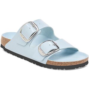 BIRKENSTOCK Pantoletten ARIZONA BIG BUCKLE hellblau 41 damen BIRKENSTOCK Pantoletten ARIZONA BIG BUCKLE hellblau 41 damen