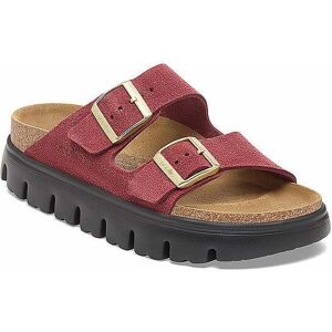 BIRKENSTOCK Pantoletten ARIZONA dunkelrot 36 damen BIRKENSTOCK Pantoletten ARIZONA dunkelrot 36 damen