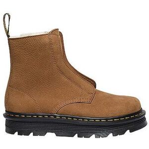 DR. MARTENS Snowboots ZEBZAG LACELESS camel 40 damen DR. MARTENS Snowboots ZEBZAG LACELESS camel 40 damen
