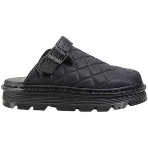 DR. MARTENS Pantoletten ZEBZAG MULE GRIZZLY schwarz 37 damen DR. MARTENS Pantoletten ZEBZAG MULE GRIZZLY schwarz 37 damen
