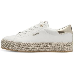 Tamaris Sneaker weiss 38 damen Tamaris Sneaker weiss 38 damen