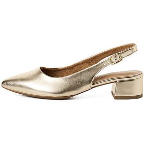 Tamaris Ballerinas gold 36 damen Tamaris Ballerinas gold 36 damen