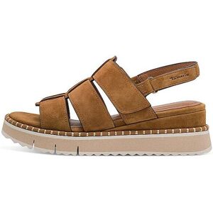 Tamaris Sandalen camel 40 damen Tamaris Sandalen camel 40 damen