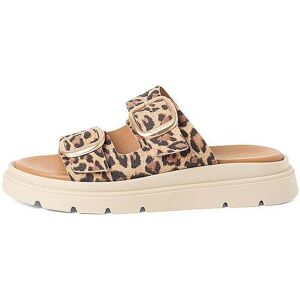 Tamaris Pantoletten beige 40 damen Tamaris Pantoletten beige 40 damen