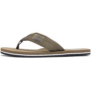 Tommy Hilfiger Flip Flops olive 40 herren Tommy Hilfiger Flip Flops olive 40 herren
