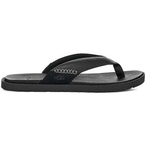 UGG Badeschuhe - Flip Flops M SEASIDE II schwarz 41 herren UGG Badeschuhe - Flip Flops M SEASIDE II schwarz 41 herren