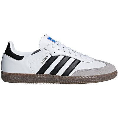 Adidas ORIGINALS Sneaker SAMBA OG weiss 38 2/3 damen Adidas ORIGINALS Sneaker SAMBA OG weiss 38 2/3 damen