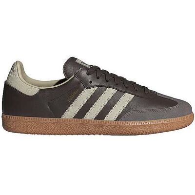 Adidas ORIGINALS Sneaker SAMBA OG braun 44 herren Adidas ORIGINALS Sneaker SAMBA OG braun 44 herren