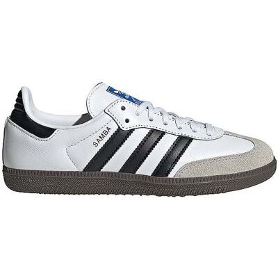 Adidas ORIGINALS Kinder Sneaker SAMBA OG weiss 35 1/2 baby Adidas ORIGINALS Kinder Sneaker SAMBA OG weiss 35 1/2 baby