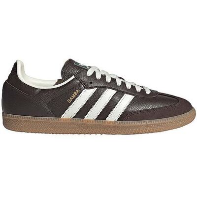 Adidas ORIGINALS Sneaker SAMBA OG braun 42 2/3 herren Adidas ORIGINALS Sneaker SAMBA OG braun 42 2/3 herren