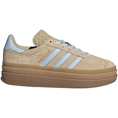Adidas ORIGINALS Sneaker GAZELLE BOLD beige 36 damen Adidas ORIGINALS Sneaker GAZELLE BOLD beige 36 damen