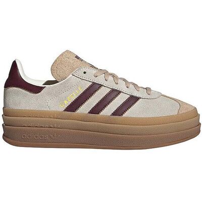 Adidas ORIGINALS Sneaker GAZELLE BOLD beige 41 1/3 damen Adidas ORIGINALS Sneaker GAZELLE BOLD beige 41 1/3 damen