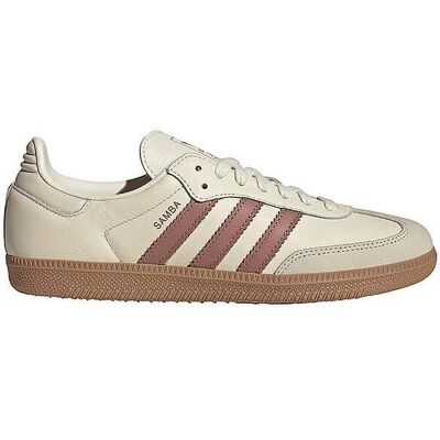 Adidas ORIGINALS Sneaker SAMBA OG beige 35 damen Adidas ORIGINALS Sneaker SAMBA OG beige 35 damen