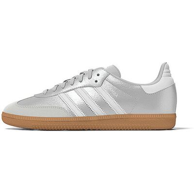 Adidas ORIGINALS Kinder Sneaker SAMBA OG silber 38 2/3 baby Adidas ORIGINALS Kinder Sneaker SAMBA OG silber 38 2/3 baby