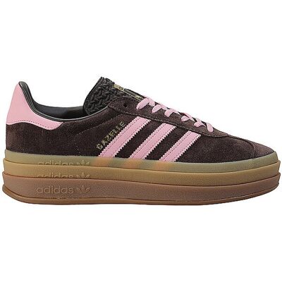 Adidas ORIGINALS Sneaker GAZELLE BOLD braun 40 damen Adidas ORIGINALS Sneaker GAZELLE BOLD braun 40 damen