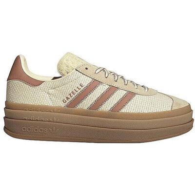Adidas ORIGINALS Sneaker GAZELLE BOLD beige 37 1/3 damen Adidas ORIGINALS Sneaker GAZELLE BOLD beige 37 1/3 damen
