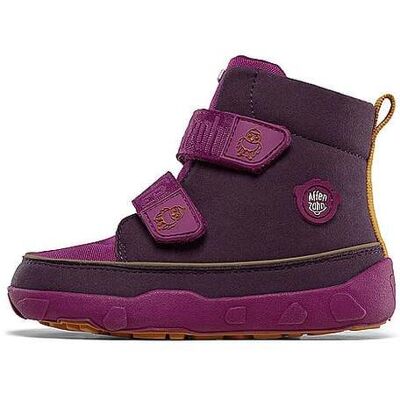 AFFENZAHN Kinder Winterstiefel VEGAN COMFY Vogel beere 27 baby AFFENZAHN Kinder Winterstiefel VEGAN COMFY Vogel beere 27 baby