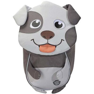 AFFENZAHN Kinder Tasche KLEINE FREUNDE HUND grau baby AFFENZAHN Kinder Tasche KLEINE FREUNDE HUND grau baby