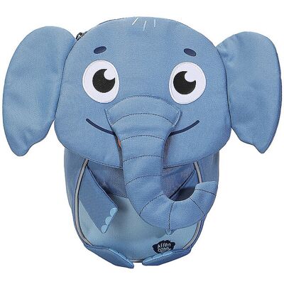 AFFENZAHN Kinder Tasche KLEINE FREUNDE ELEFANT blau baby AFFENZAHN Kinder Tasche KLEINE FREUNDE ELEFANT blau baby