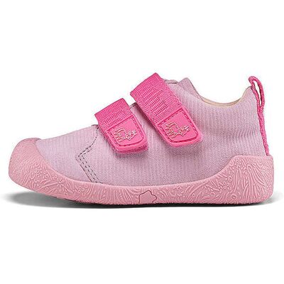 AFFENZAHN Baby Sneaker Barfußschuh WALKY EINHORN rosa 24 baby AFFENZAHN Baby Sneaker Barfußschuh WALKY EINHORN rosa 24 baby