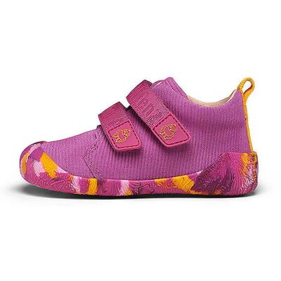 AFFENZAHN Baby Sneaker Barfußschuh WALKY VOGEL beere 24 baby AFFENZAHN Baby Sneaker Barfußschuh WALKY VOGEL beere 24 baby