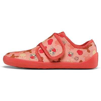 AFFENZAHN Kinder Hausschuhe MOVY PONY orange 29 baby AFFENZAHN Kinder Hausschuhe MOVY PONY orange 29 baby