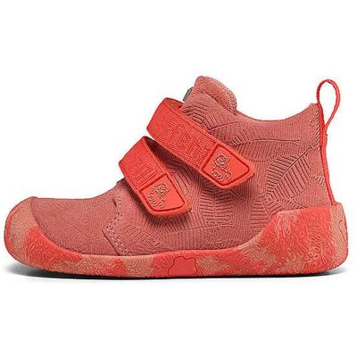 AFFENZAHN Lauflerner Übergangsschuhe TALKY PONY orange 24 baby AFFENZAHN Lauflerner Übergangsschuhe TALKY PONY orange 24 baby