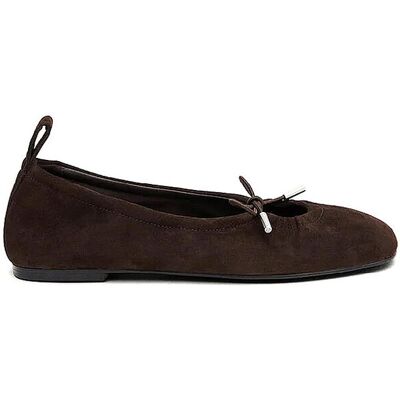 ALOHAS Ballerinas ROSALIND braun 37 damen ALOHAS Ballerinas ROSALIND braun 37 damen