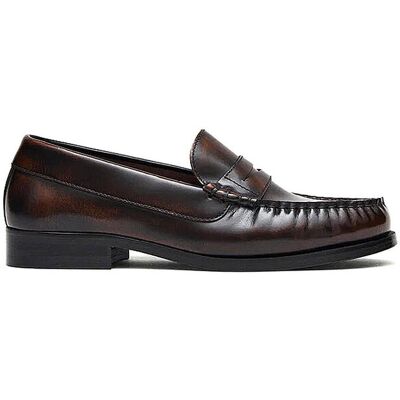 ALOHAS Loafers RIVET braun 36 damen ALOHAS Loafers RIVET braun 36 damen