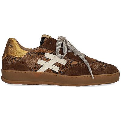 ANOTHER TREND Sneaker braun 36 damen ANOTHER TREND Sneaker braun 36 damen