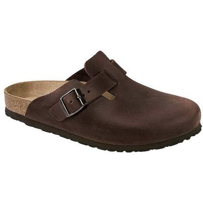 BIRKENSTOCK Clogs BOSTON braun 41 herren BIRKENSTOCK Clogs BOSTON braun 41 herren