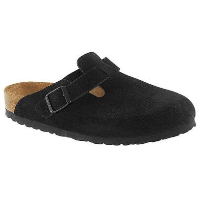 BIRKENSTOCK Clogs BOSTON schwarz 38 damen BIRKENSTOCK Clogs BOSTON schwarz 38 damen