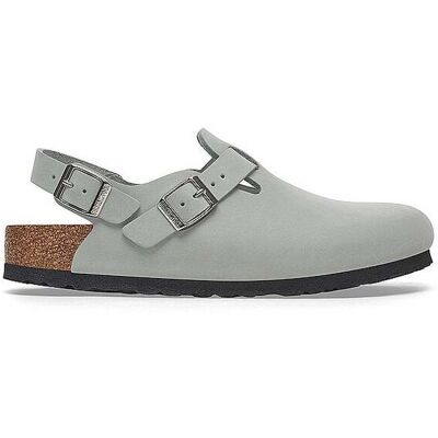BIRKENSTOCK Pantoletten TOKIO hellgrau 38 damen BIRKENSTOCK Pantoletten TOKIO hellgrau 38 damen